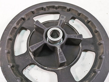 2011 Harley Touring FLHR Road King Rear Drive Belt Sprocket 68T 37781-99 {{ shop.shopifyCountryName }} - Mototech271
