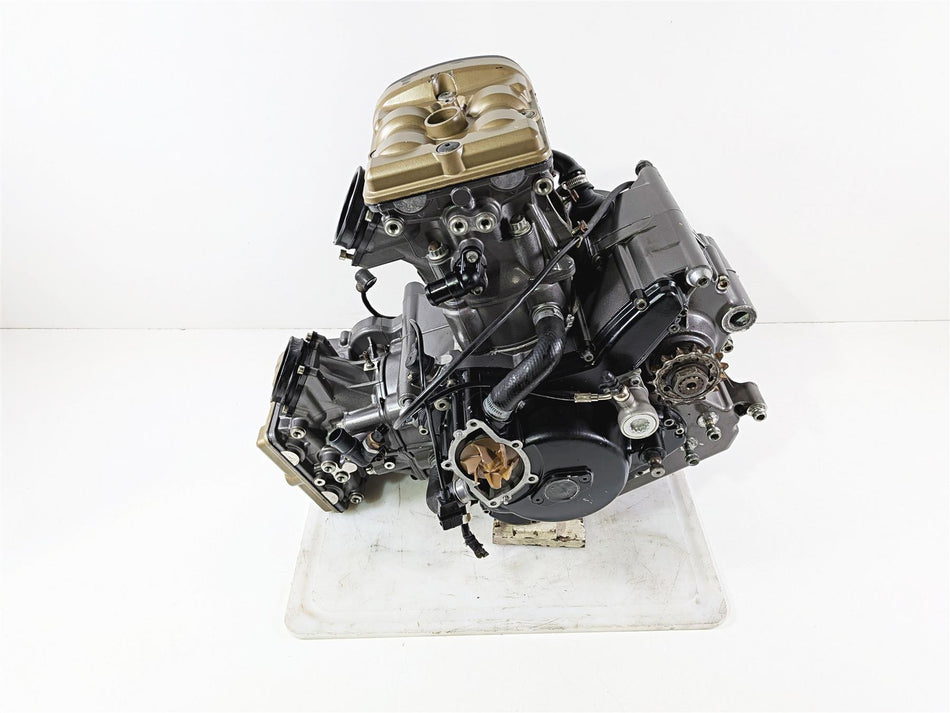 2008 Ducati 1098 SBK Running Engine Motor Transmission 11k - Read 22521275A