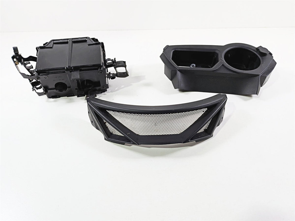 2005 KTM 950 LC8 Adventure Speedo Mount Battery Box Inlet Scoop Fairing {{ shop.shopifyCountryName }} - Mototech271