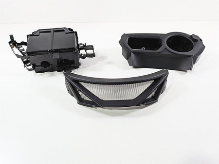 2005 KTM 950 LC8 Adventure Speedo Mount Battery Box Inlet Scoop Fairing {{ shop.shopifyCountryName }} - Mototech271