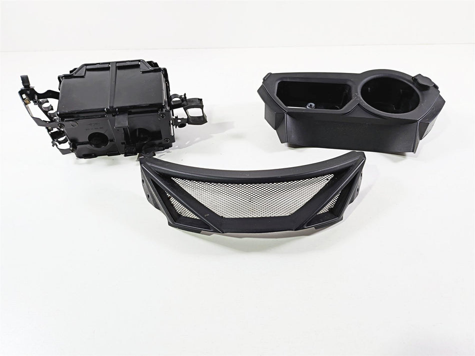 2005 KTM 950 LC8 Adventure Speedo Mount Battery Box Inlet Scoop Fairing {{ shop.shopifyCountryName }} - Mototech271