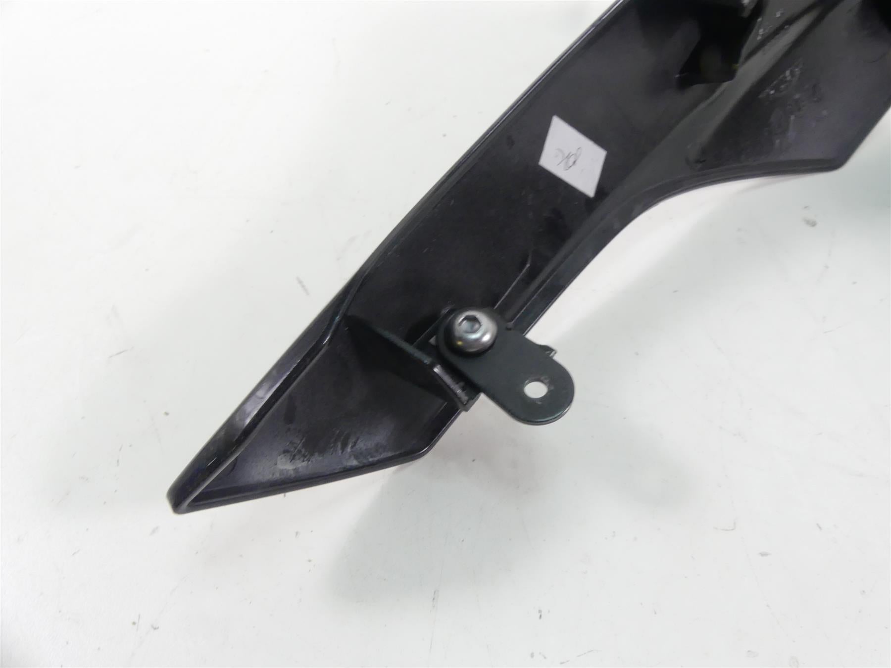 2018 Triumph Street Triple 765RS Lower Belly Fairing Cover Cowl Set T2309106 {{ shop.shopifyCountryName }} - Mototech271