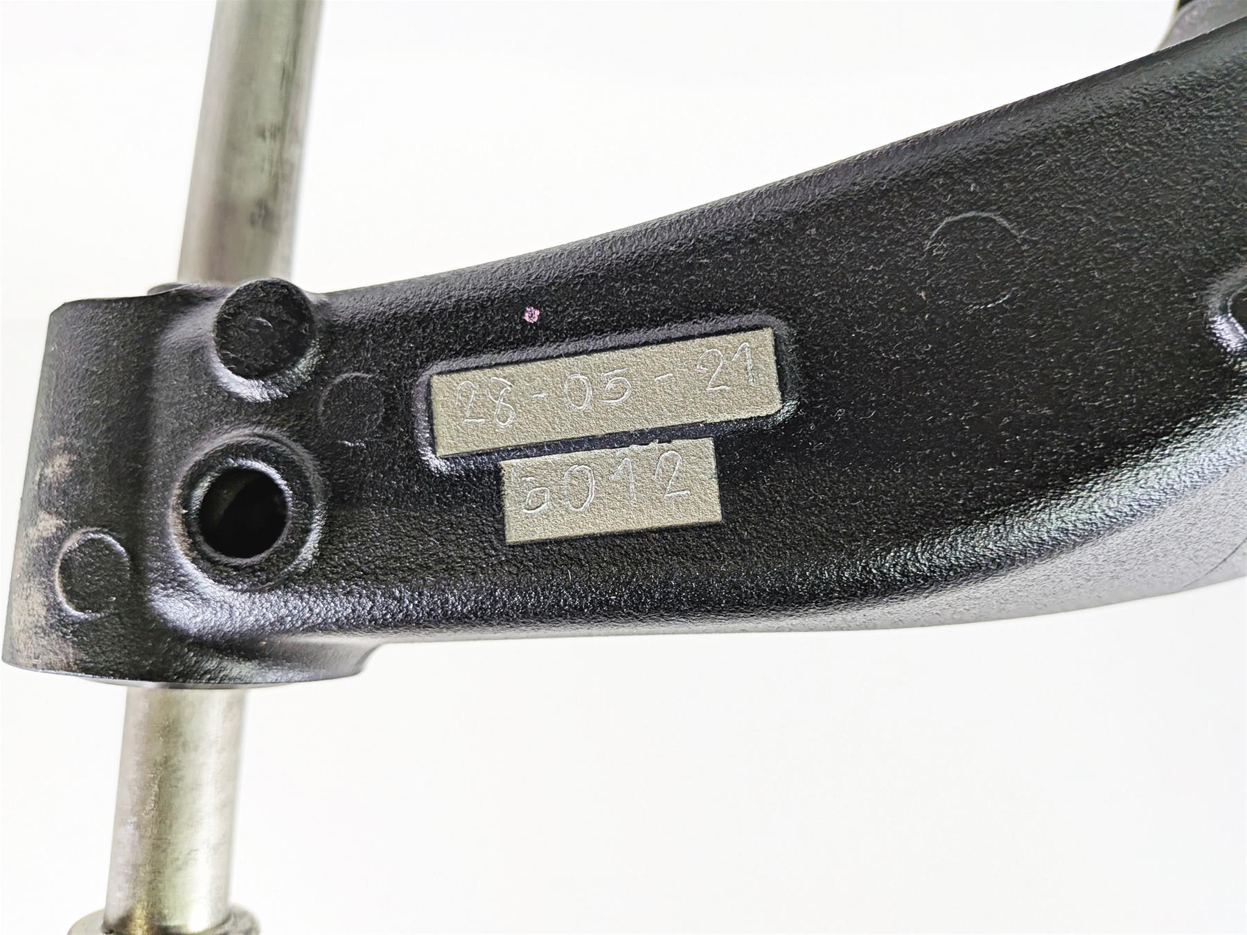 2022 Triumph Tiger 900 GT Pro Rear Swingarm Swing Arm & Axle T2050983 {{ shop.shopifyCountryName }} - Mototech271