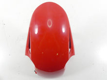 Load image into Gallery viewer, 2015 Honda CBR1000 RR SC59 Oem Red Front Fender 61100-MFL-000
