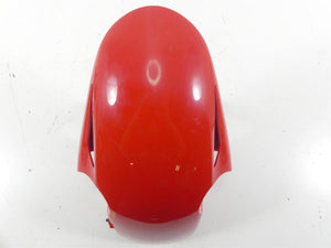 2015 Honda CBR1000 RR SC59 Oem Red Front Fender 61100-MFL-000