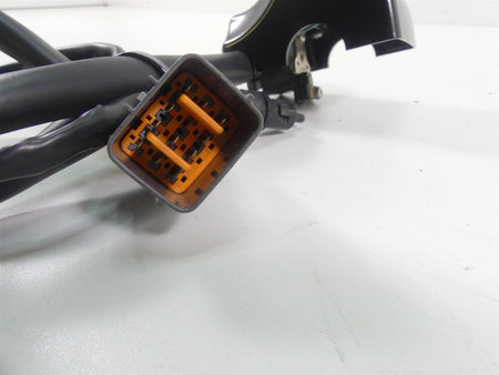 2013 Triumph Rocket 3 Touring Left Hand Light Blinker Control Switch T2046759 {{ shop.shopifyCountryName }} - Mototech271