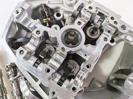 2019 BMW R1250GS K50 Left Cylinder Head Cylinderhead Cam Shaft 11128393757 {{ shop.shopifyCountryName }} - Mototech271