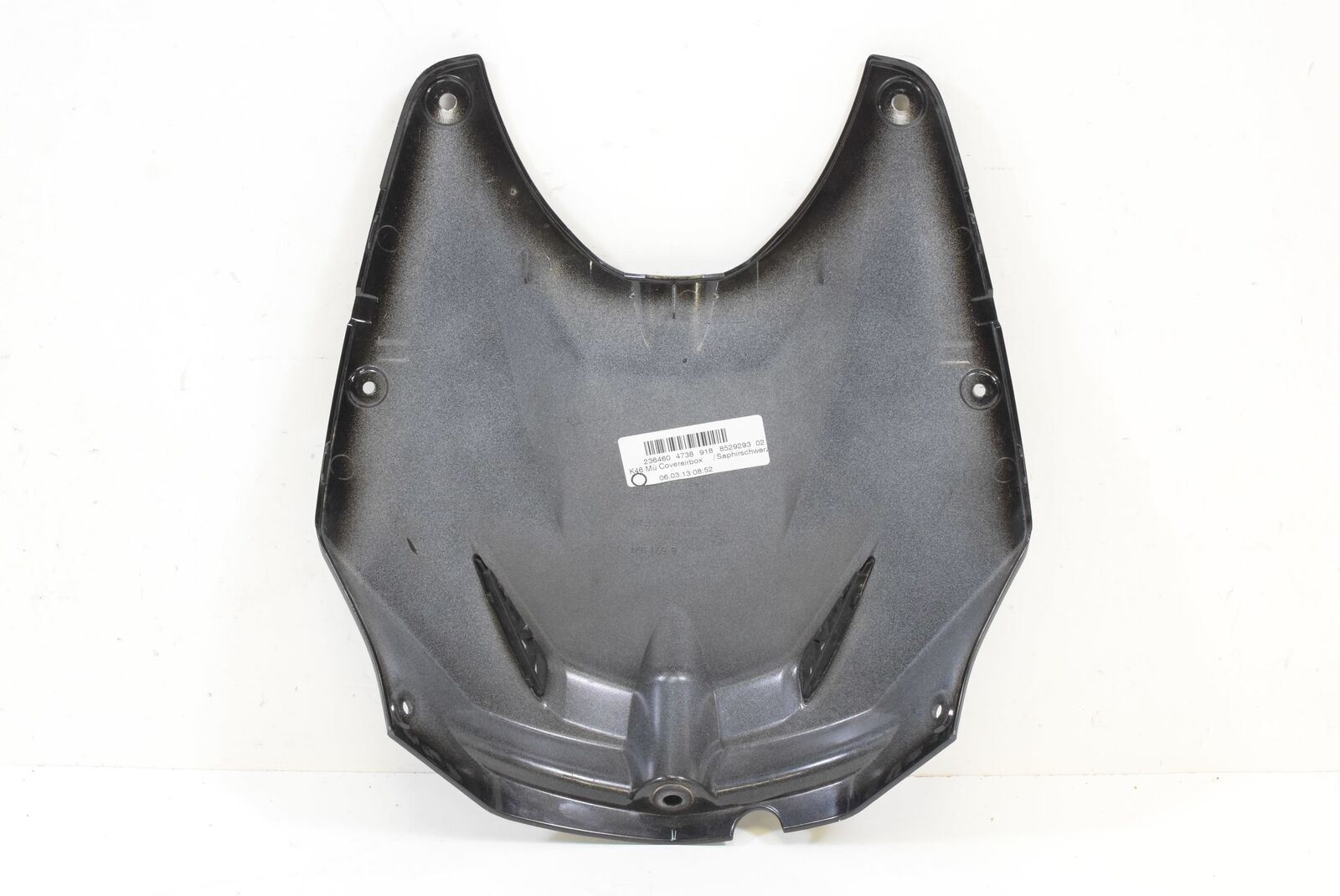 2013 BMW S1000RR S1000 RR Upper Fuel Gas Petrol Tank Cover Fairing 46638529293 {{ shop.shopifyCountryName }} - Mototech271