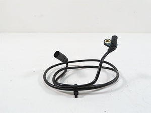 2015 BMW S1000RR K46 Rear Abs Brake Wheel Speed Sensor 34527715117