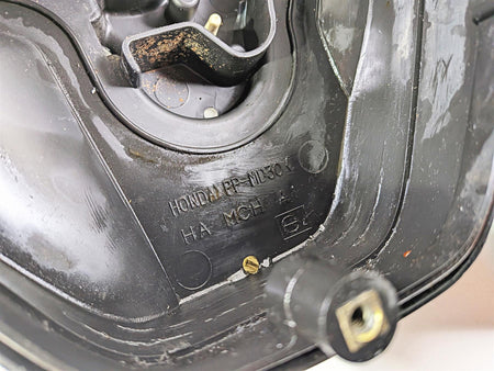 2003 Honda V-Twin VTX1800 C Air Cleaner Breather Box & Cover -Read 17231-MCH-000 {{ shop.shopifyCountryName }} - Mototech271