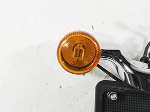 2012 Harley FLD Dyna Switchback Rear Chrome Blinker Turn Signal Bar 68629-05 | Mototech271