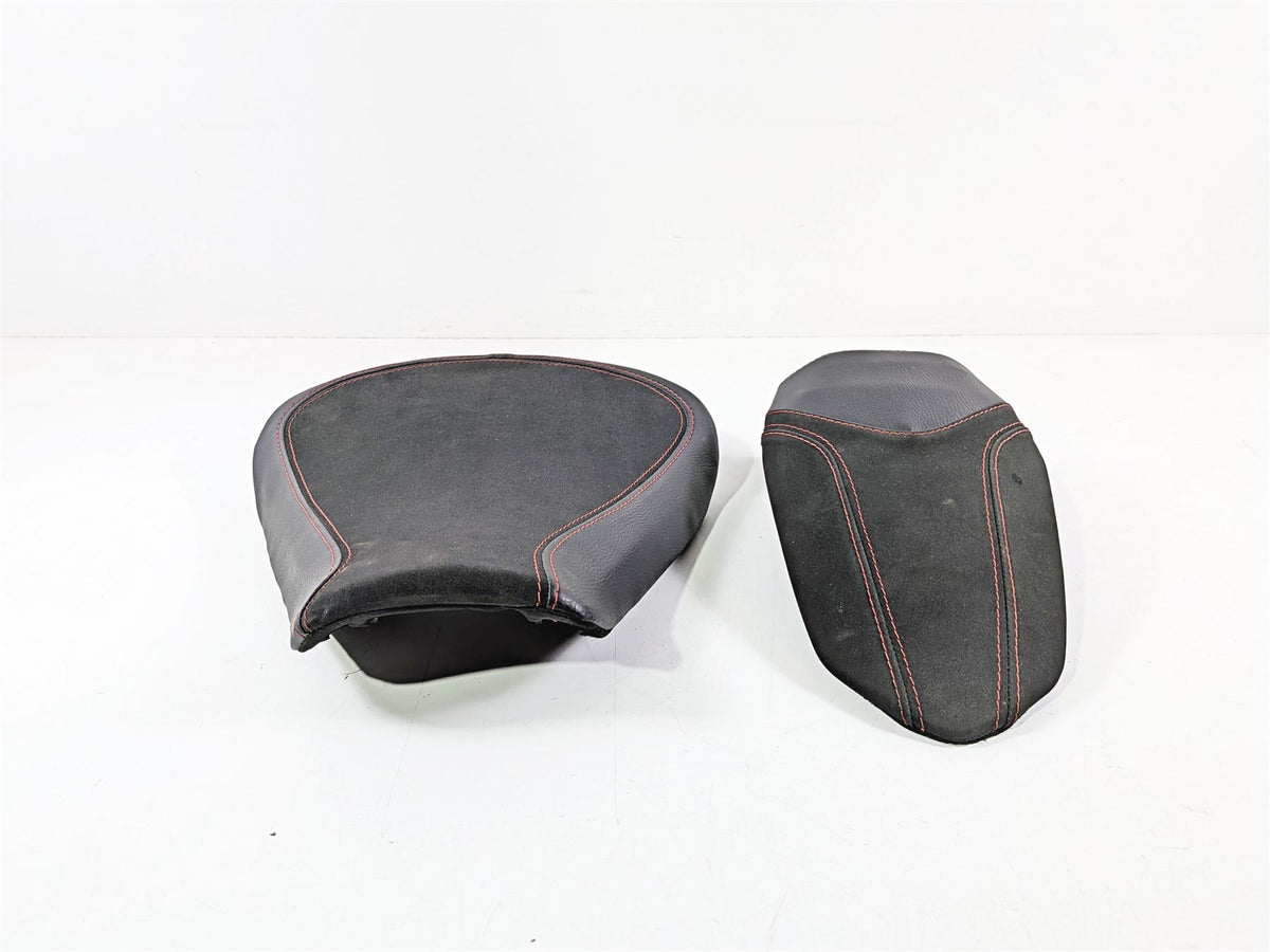 2016 Mv Agusta F3 800 RR Front Rear Seat Set & Volcano Cover 80B0B7404-Mototech271