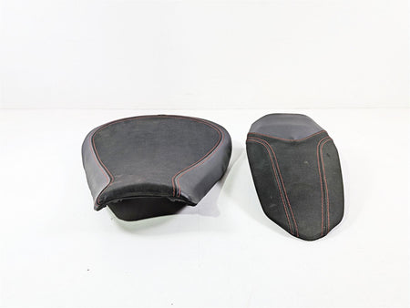 2016 Mv Agusta F3 800 RR Front Rear Seat Set & Volcano Cover 80B0B7404-Mototech271