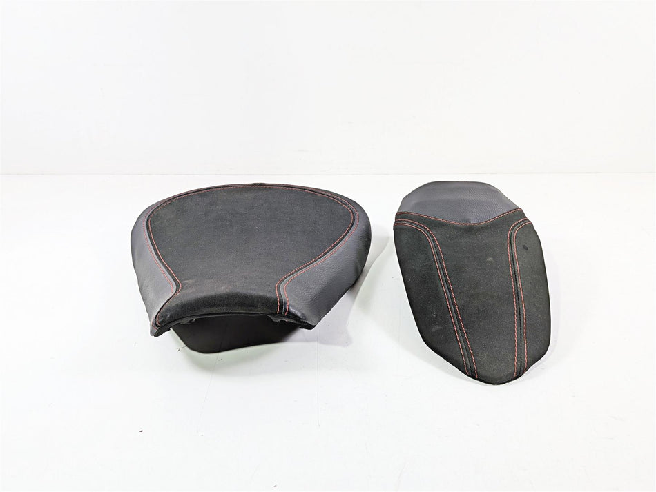 2016 Mv Agusta F3 800 RR Front Rear Seat Set & Volcano Cover 80B0B7404-Mototech271