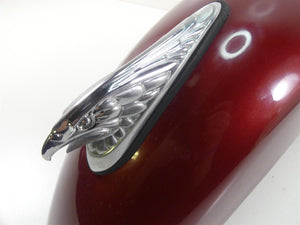 1998 Honda Shadow VT1100T Straight Front Fender Mud Guard + Eagle 61100-MBC-000 | Mototech271