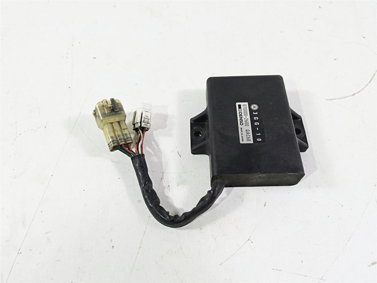 2001 Yamaha Banshee YFZ350 Cdi Ecu Ecm Engine Control Module 3GG-85540-10-00 {{ shop.shopifyCountryName }} - Mototech271