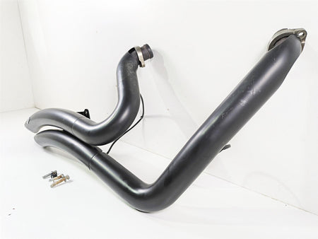 2014 Harley FXDF Dyna Fat Bob Vance Hines Big Radius 2-2 Exhaust System 46071 {{ shop.shopifyCountryName }} - Mototech271