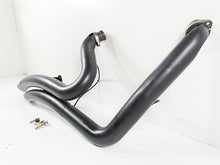 Load image into Gallery viewer, 2014 Harley FXDF Dyna Fat Bob Vance Hines Big Radius 2-2 Exhaust System 46071
