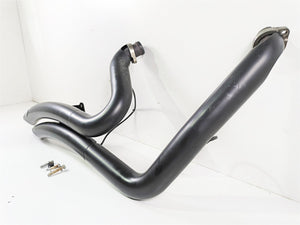 2014 Harley FXDF Dyna Fat Bob Vance Hines Big Radius 2-2 Exhaust System 46071
