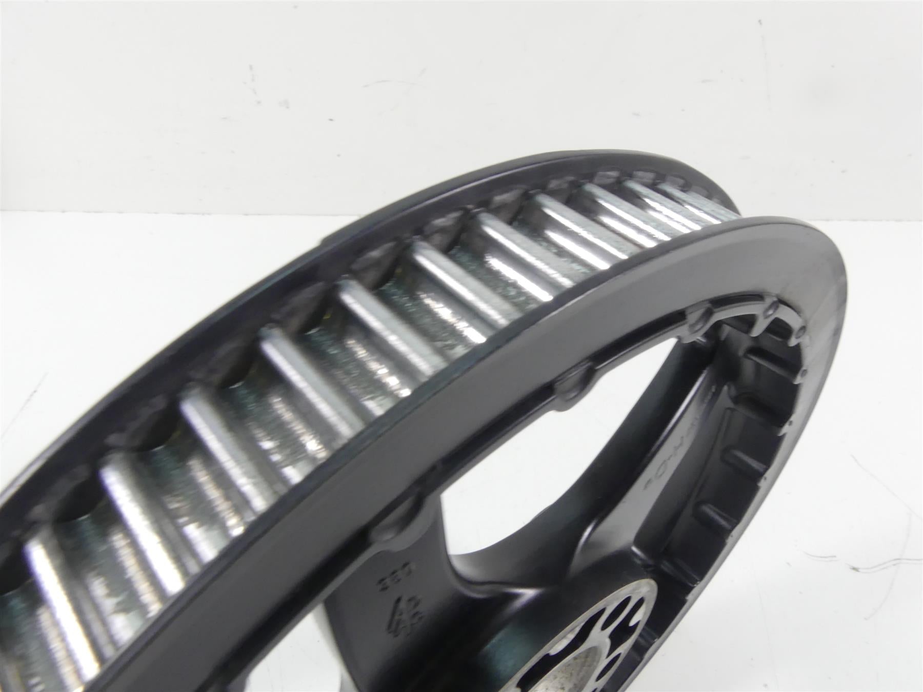 2017 Harley FXSE CVO Pro Street Breakout Belt Drive Sprocket Pulley 66T 42200127 {{ shop.shopifyCountryName }} - Mototech271