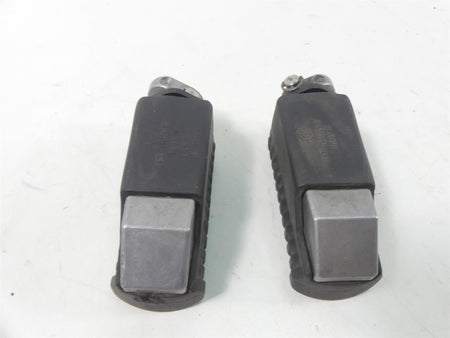 2011 BMW R1200GS K255 Adv Rear Passenger Footpeg Foot Peg Rest Set 46712310403 {{ shop.shopifyCountryName }} - Mototech271