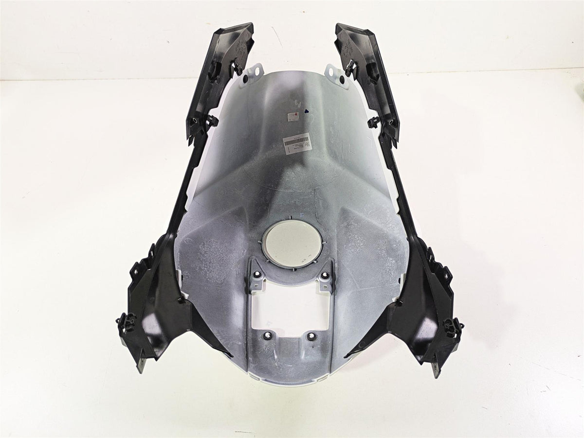 2024 Triumph Street Triple 765 R Upper Fuel Gas Tank Cover Fairing T2311770 {{ shop.shopifyCountryName }} - Mototech271