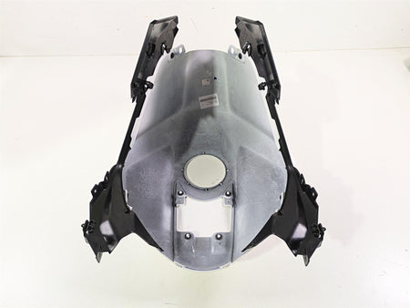 2024 Triumph Street Triple 765 R Upper Fuel Gas Tank Cover Fairing T2311770 {{ shop.shopifyCountryName }} - Mototech271