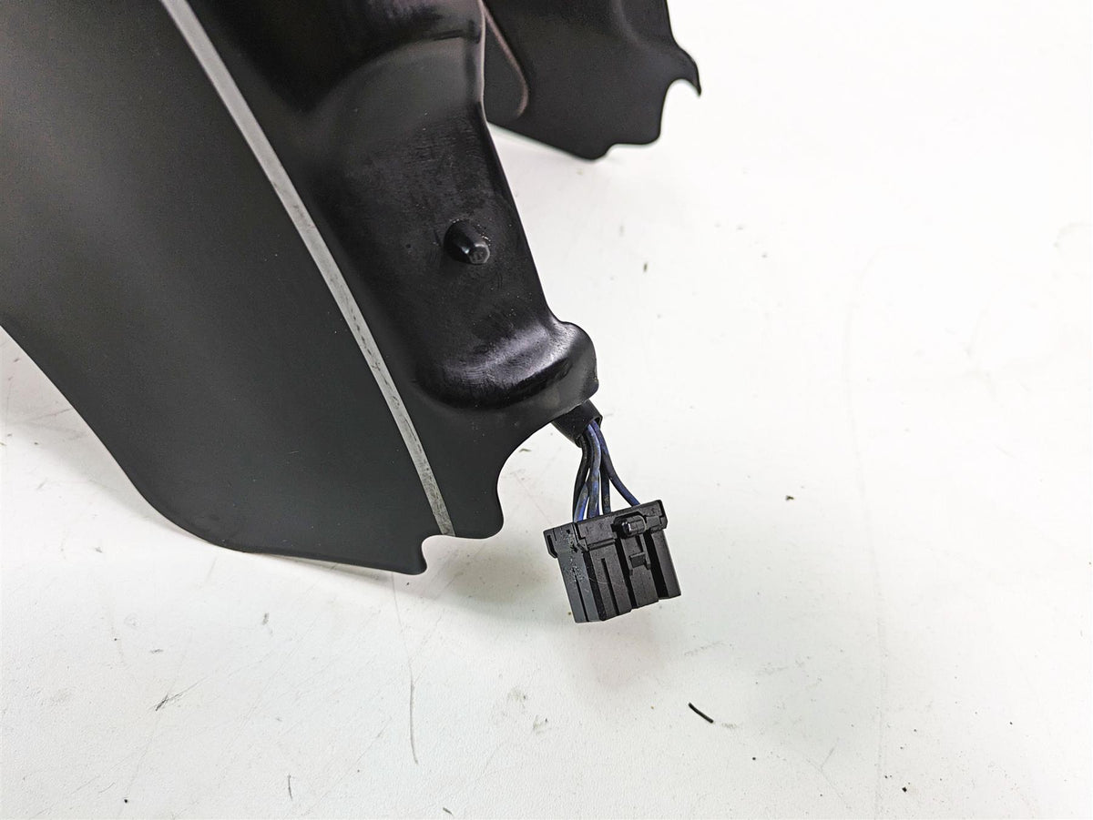 2013 Harley Softail FLSTC Heritage Classic Rear Fender Vivid Black 59144-06A {{ shop.shopifyCountryName }} - Mototech271