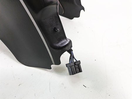 2013 Harley Softail FLSTC Heritage Classic Rear Fender Vivid Black 59144-06A {{ shop.shopifyCountryName }} - Mototech271