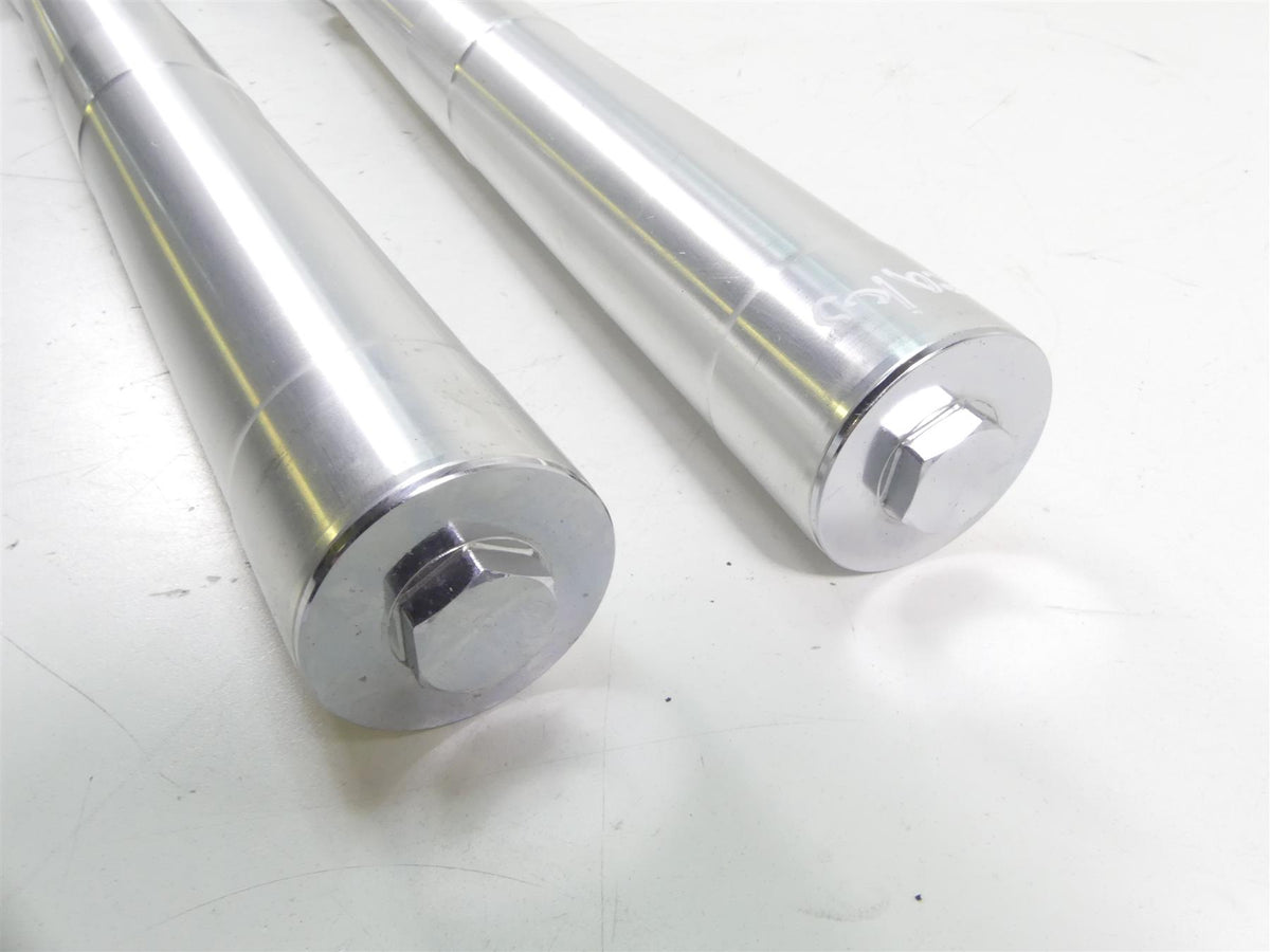 2008 Honda V-Twin VTX1800 N3 Straight Front Forks Leg Set - Read 51480-MCV-R21 {{ shop.shopifyCountryName }} - Mototech271