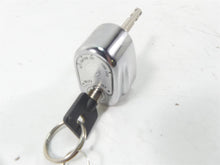 Load image into Gallery viewer, 2014 Harley Touring FLHTK Electra Glide Ignition Knob Key Lock Set 71400017
