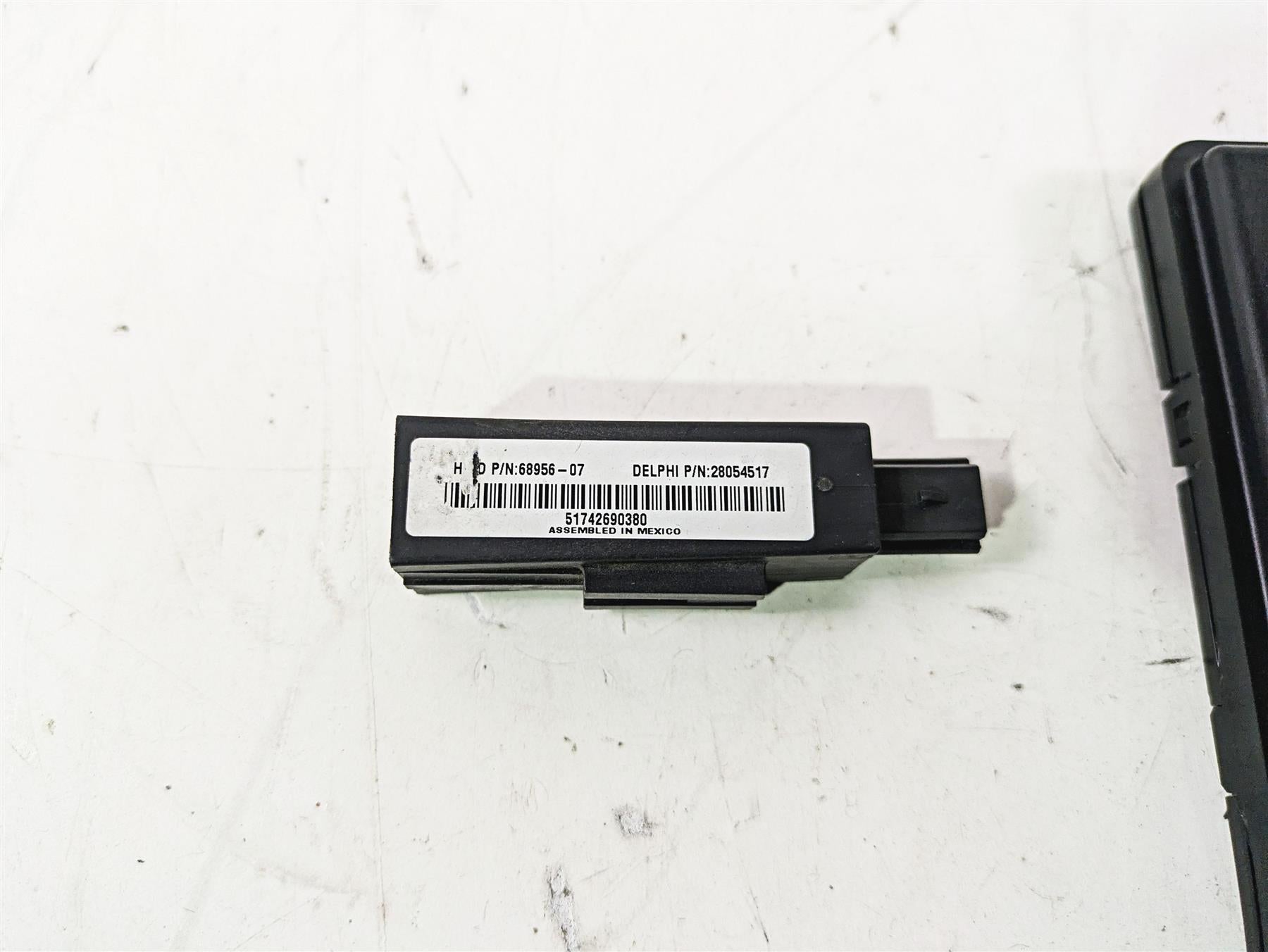 2015 Harley Touring FLHTKL E -Glide Low Bcm Security Module & Fob Set 69994-12B {{ shop.shopifyCountryName }} - Mototech271