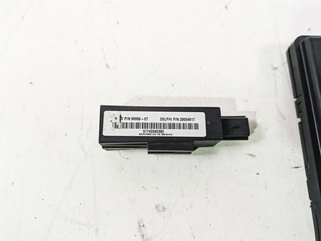 2015 Harley Touring FLHTKL E -Glide Low Bcm Security Module & Fob Set 69994-12B {{ shop.shopifyCountryName }} - Mototech271