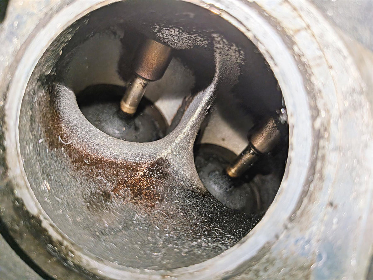 2018 Harley FLHTCU Touring Electra Glide Engine Motor 107 M8 34K Read 16200370-Mototech271