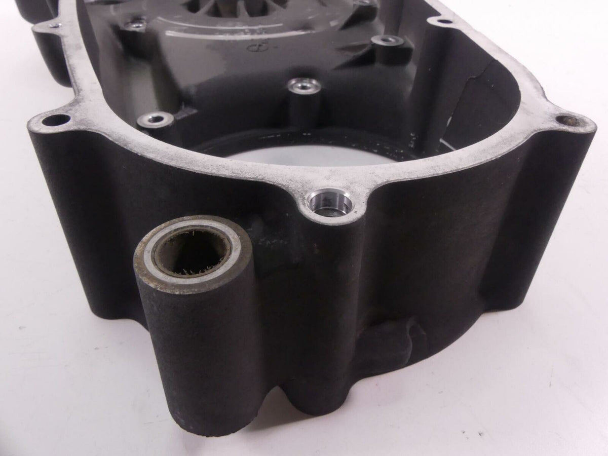 2011 Harley Touring FLHP Road King Inner Primary Clutch Cover - Read 60432-07A {{ shop.shopifyCountryName }} - Mototech271