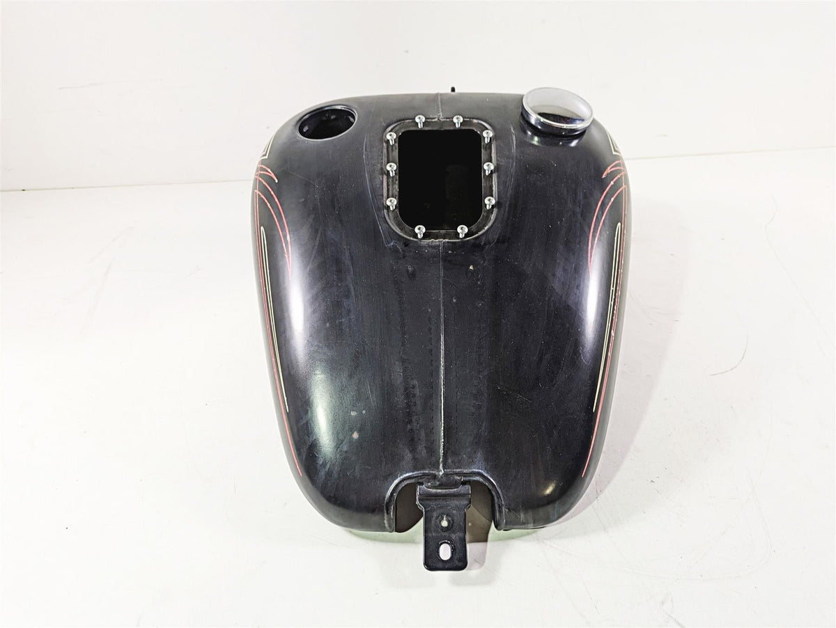 2008 Harley FLSTSB Cross Bones Fuel Gas Petrol Tank - No Dent 61000800 {{ shop.shopifyCountryName }} - Mototech271