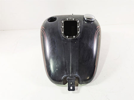 2008 Harley FLSTSB Cross Bones Fuel Gas Petrol Tank - No Dent 61000800 {{ shop.shopifyCountryName }} - Mototech271
