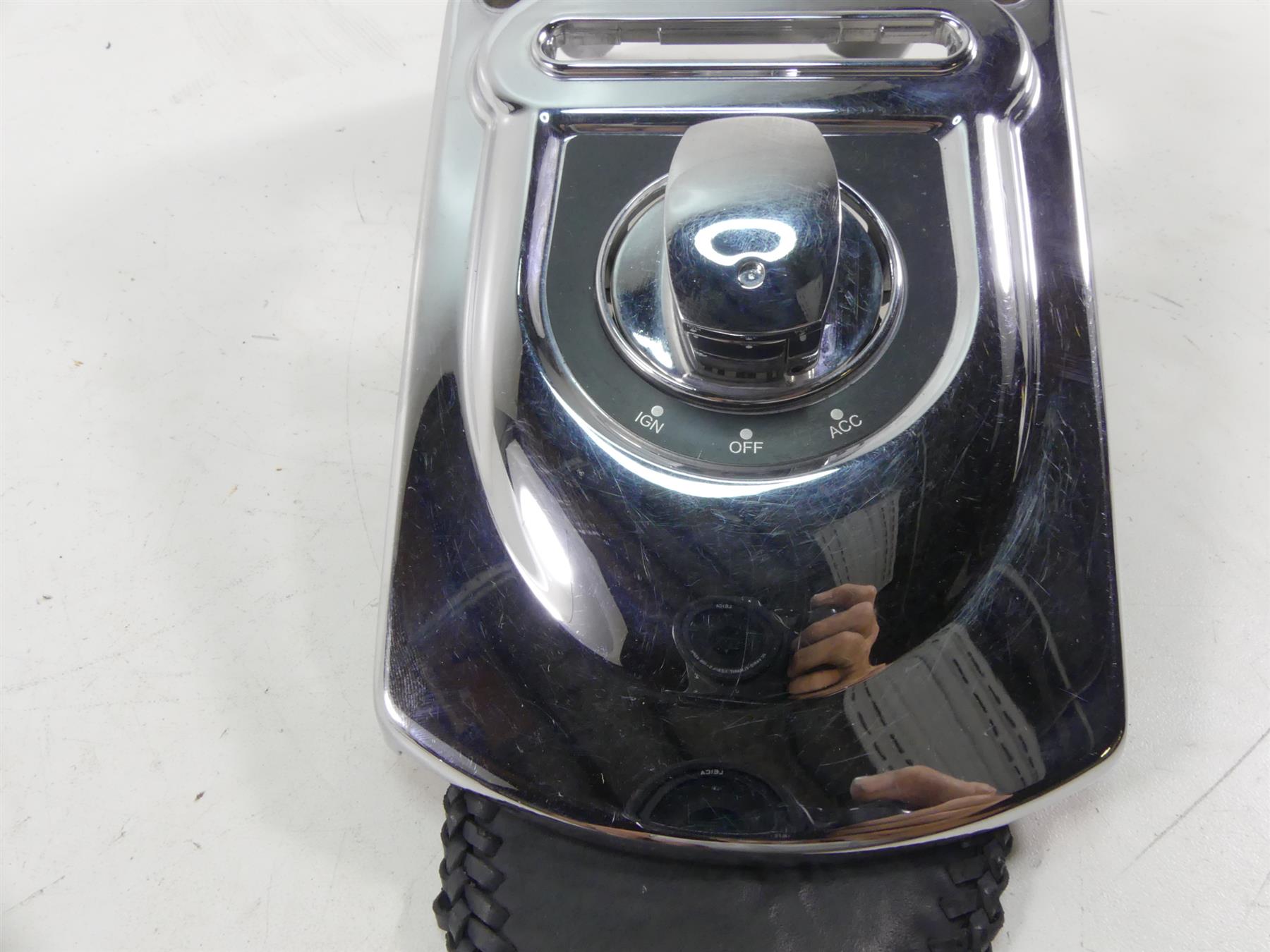 2005 Harley FXDWGI Dyna Wide Glide Ignition Switch + Tank Dash - Read 71211-04A {{ shop.shopifyCountryName }} - Mototech271