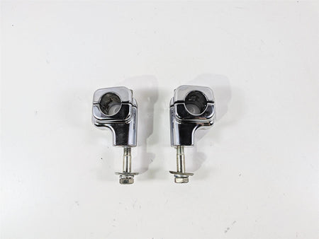 2012 Harley Softail FLSTF Fat Boy Handlebar Clamp Riser Holder 56887-07 {{ shop.shopifyCountryName }} - Mototech271