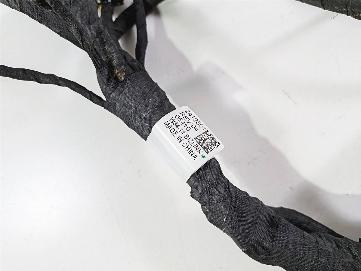 2015 Indian Chieftain Front Nose Wiring Harness 2412301-Mototech271