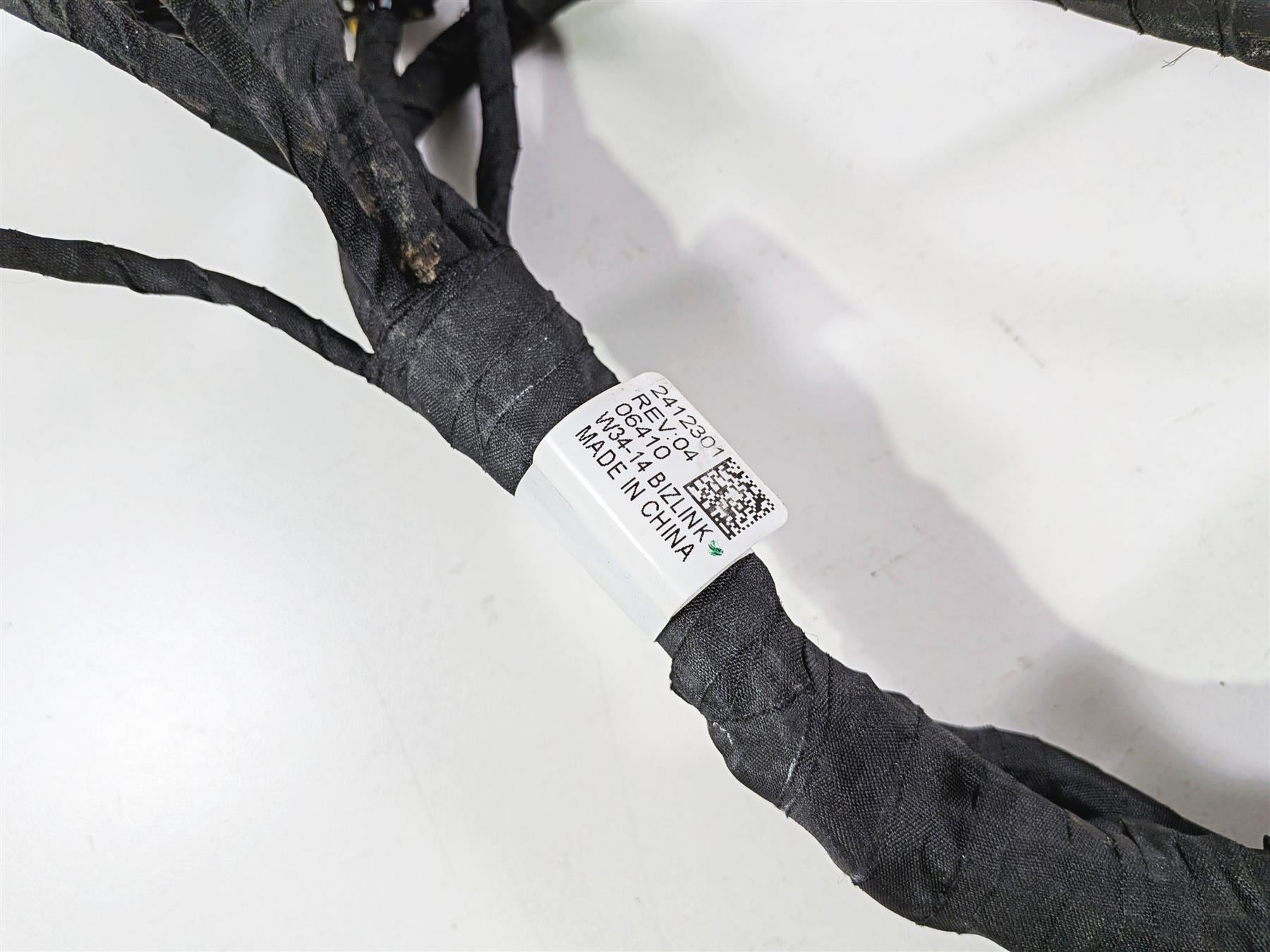 2015 Indian Chieftain Front Nose Wiring Harness 2412301-Mototech271
