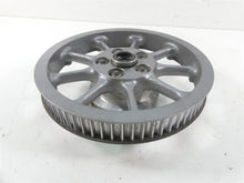Load image into Gallery viewer, 2001 Yamaha XV1600 Road Star Rear Drive Belt Pulley Sprocket 70T 4WM-25470-00-00
