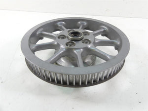 2001 Yamaha XV1600 Road Star Rear Drive Belt Pulley Sprocket 70T 4WM-25470-00-00