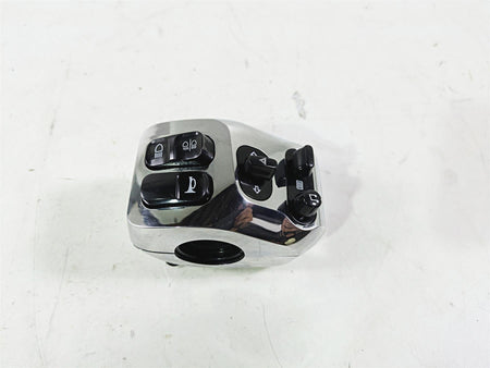 2018 Indian Chieftain Limited Chrome Left Hand Control Switch 4016912 4018465 {{ shop.shopifyCountryName }} - Mototech271