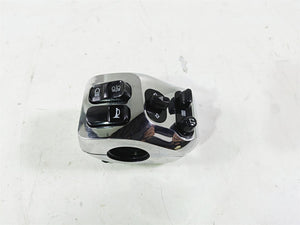 2018 Indian Chieftain Limited Chrome Left Hand Control Switch 4016912 4018465