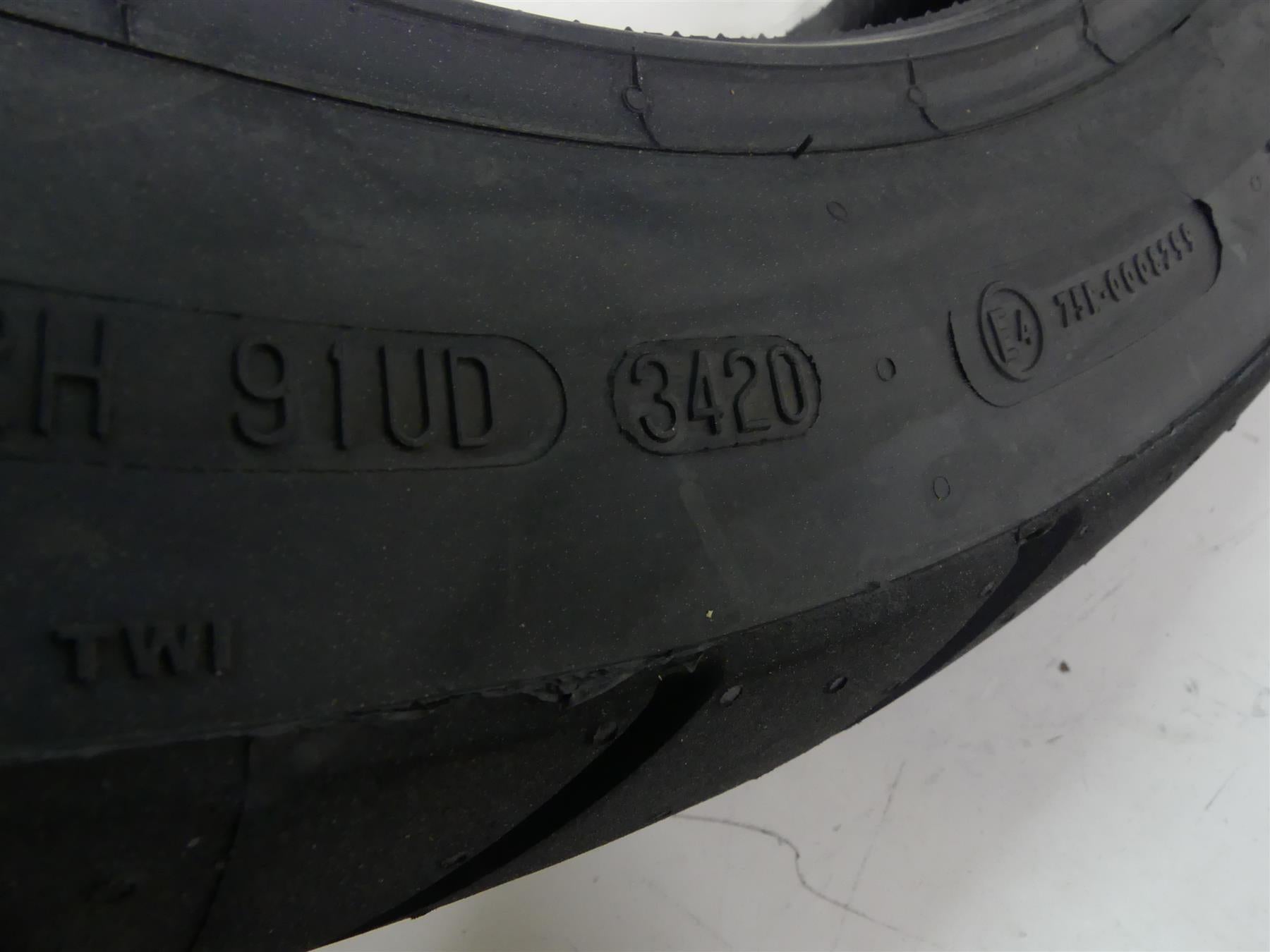 Used Rear Tire Continental Conti Trail Attack 3 150/70 - ZR18 2445430000 {{ shop.shopifyCountryName }} - Mototech271