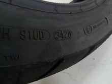 Load image into Gallery viewer, Used Rear Tire Continental Conti Trail Attack 3 150/70 - ZR18 2445430000
