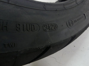 Used Rear Tire Continental Conti Trail Attack 3 150/70 - ZR18 2445430000