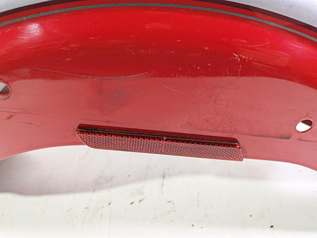 2002 Harley Dyna FXDL Low Rider Rear Fender - Real Red Diamond Ice 59634-02 {{ shop.shopifyCountryName }} - Mototech271