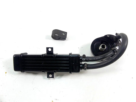 2002 Harley FLSTCI Softail Heritage Jagg Oil Cooler & Flange Set 750-1200-0323 {{ shop.shopifyCountryName }} - Mototech271